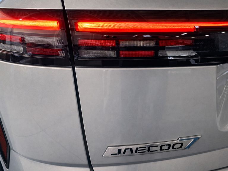 Jaecoo 7 Luxury 1.5 TB 16v Aut 5p (Híbrido)