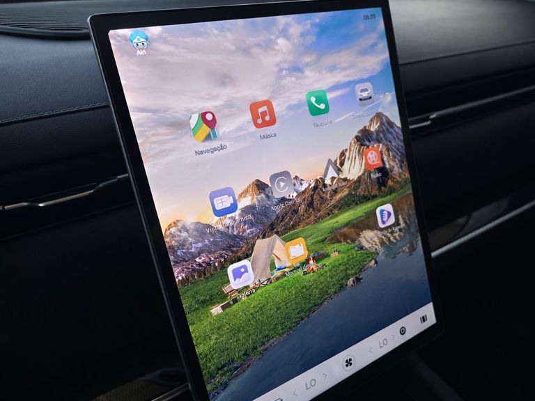 Jaecoo 7 Luxury 1.5 TB 16v Aut 5p (Híbrido)