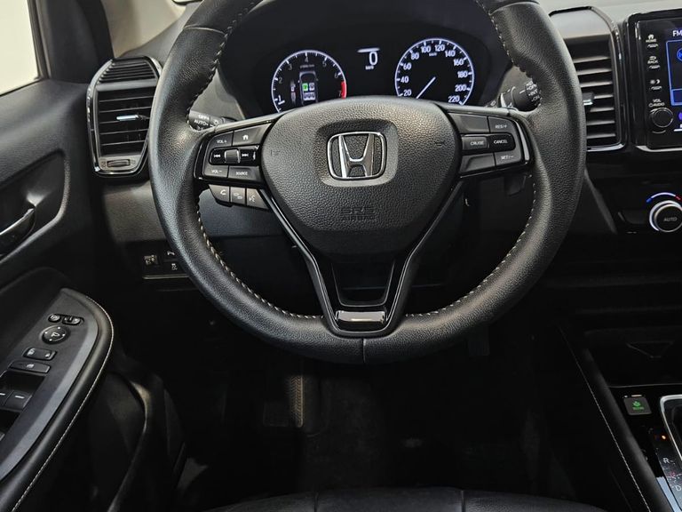 Honda CITY Hatchback EXL 1.5 Flex 16V Aut.