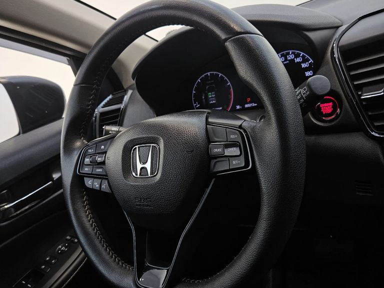 Honda CITY Hatchback EXL 1.5 Flex 16V Aut.