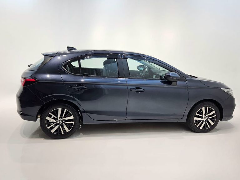 Honda CITY Hatchback EXL 1.5 Flex 16V Aut.