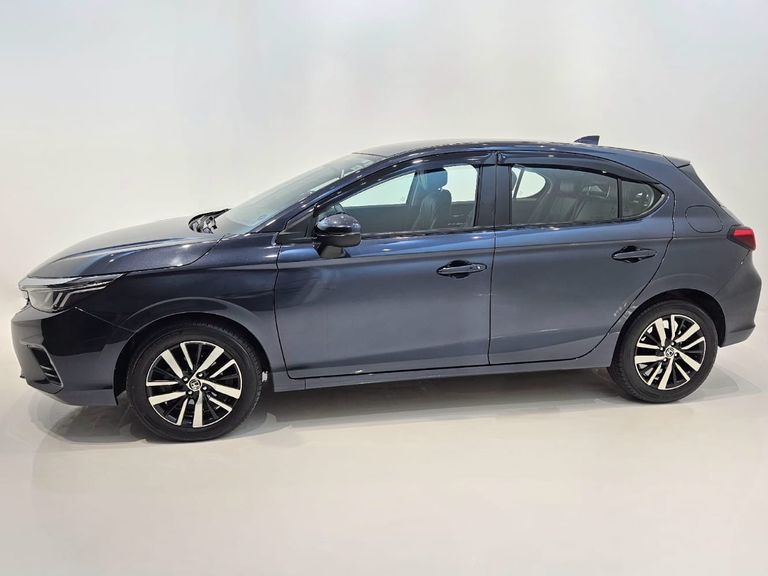 Honda CITY Hatchback EXL 1.5 Flex 16V Aut.