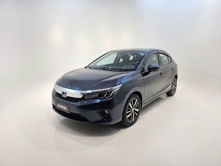 Honda CITY Hatchback EXL 1.5 Flex 16V Aut.