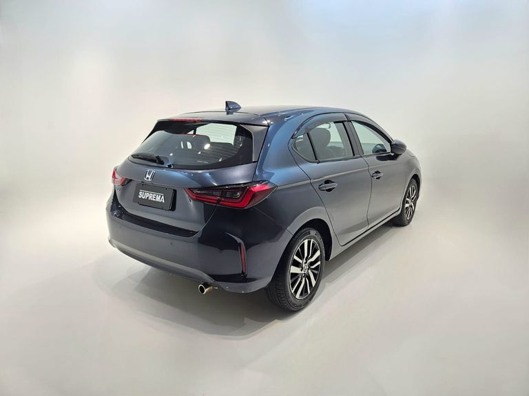 Honda CITY Hatchback EXL 1.5 Flex 16V Aut.