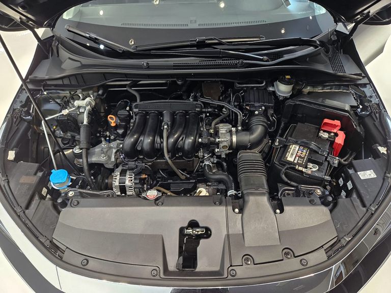 Honda CITY Hatchback EXL 1.5 Flex 16V Aut.