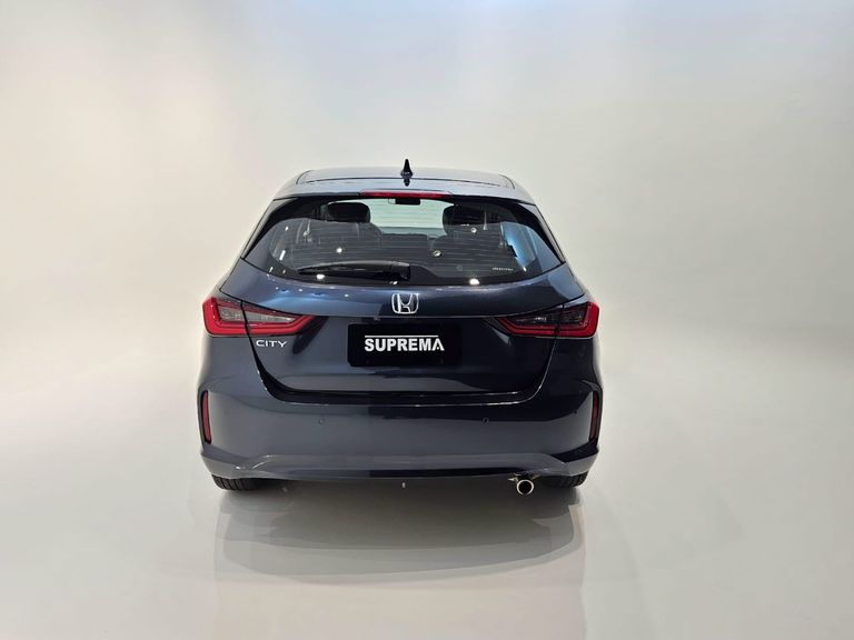 Honda CITY Hatchback EXL 1.5 Flex 16V Aut.