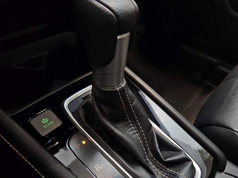 Honda CITY Hatchback EXL 1.5 Flex 16V Aut.