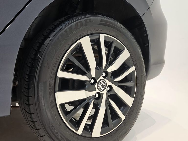 Honda CITY Hatchback EXL 1.5 Flex 16V Aut.