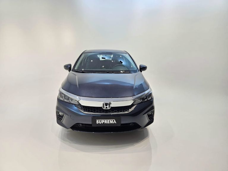 Honda CITY Hatchback EXL 1.5 Flex 16V Aut.