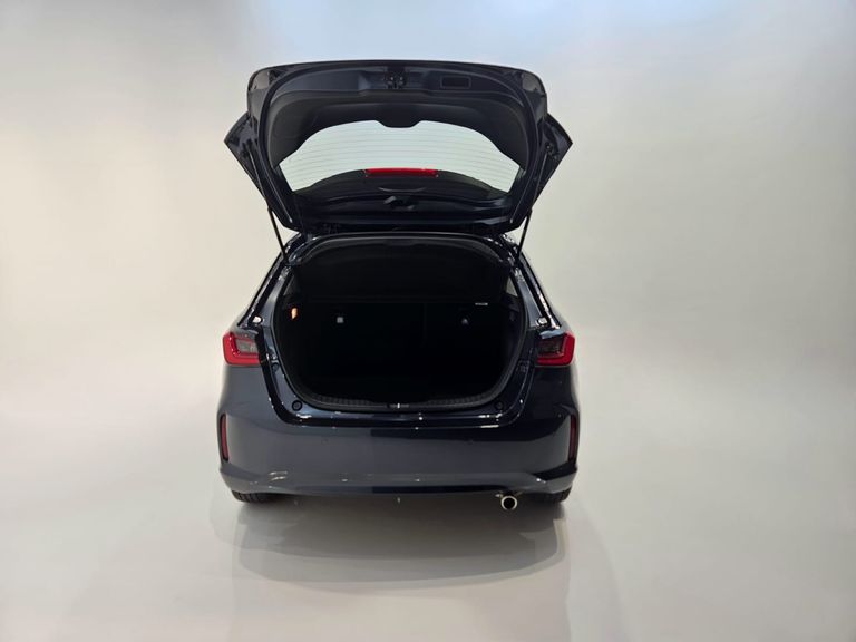 Honda CITY Hatchback EXL 1.5 Flex 16V Aut.