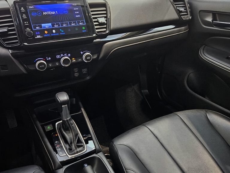 Honda CITY Hatchback EXL 1.5 Flex 16V Aut.