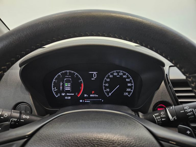 Honda CITY Hatchback EXL 1.5 Flex 16V Aut.