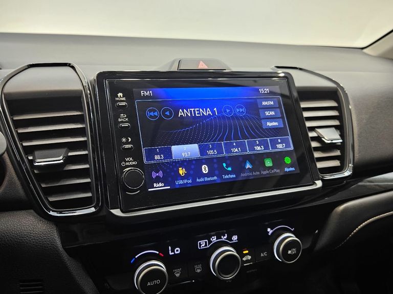 Honda CITY Hatchback EXL 1.5 Flex 16V Aut.