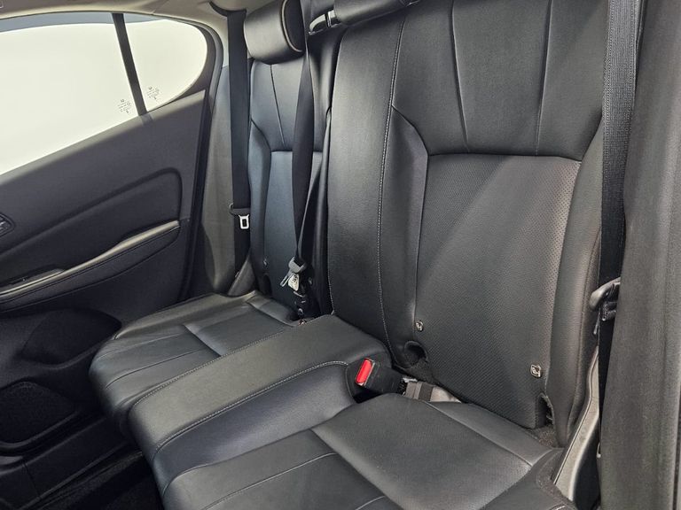 Honda CITY Hatchback EXL 1.5 Flex 16V Aut.