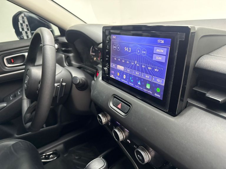 Honda HR-V EXL 1.5 Flex Sensing 16V 5p Aut.