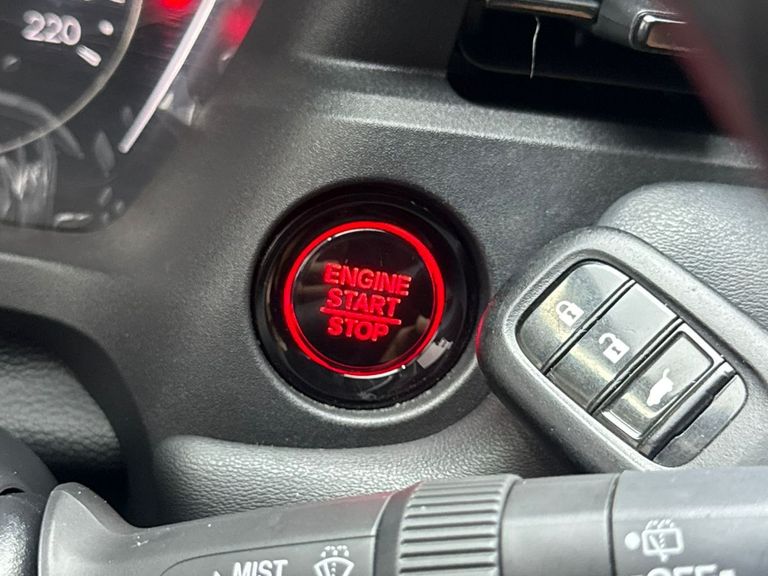 Honda HR-V EXL 1.5 Flex Sensing 16V 5p Aut.