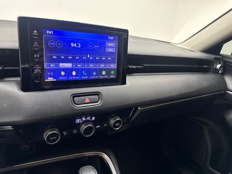 Honda HR-V EXL 1.5 Flex Sensing 16V 5p Aut.