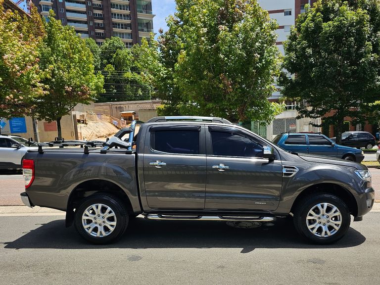 Ford Ranger XLT 2.5 16V 4x2 CD Flex