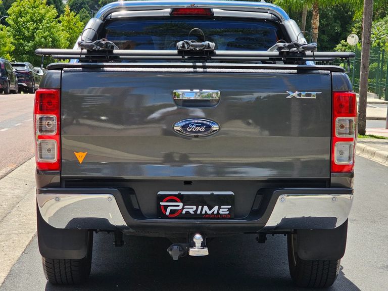 Ford Ranger XLT 2.5 16V 4x2 CD Flex