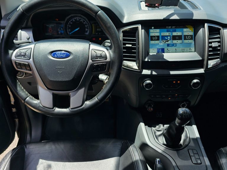 Ford Ranger XLT 2.5 16V 4x2 CD Flex