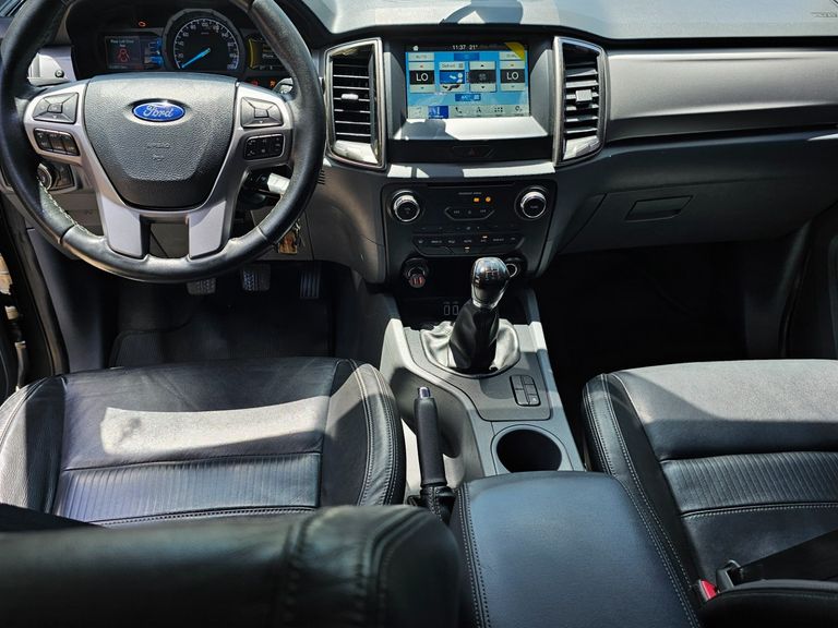 Ford Ranger XLT 2.5 16V 4x2 CD Flex