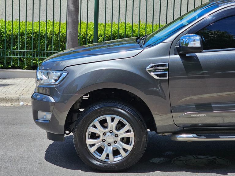 Ford Ranger XLT 2.5 16V 4x2 CD Flex