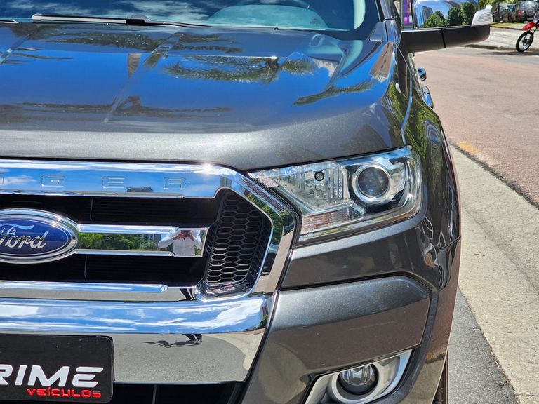 Ford Ranger XLT 2.5 16V 4x2 CD Flex