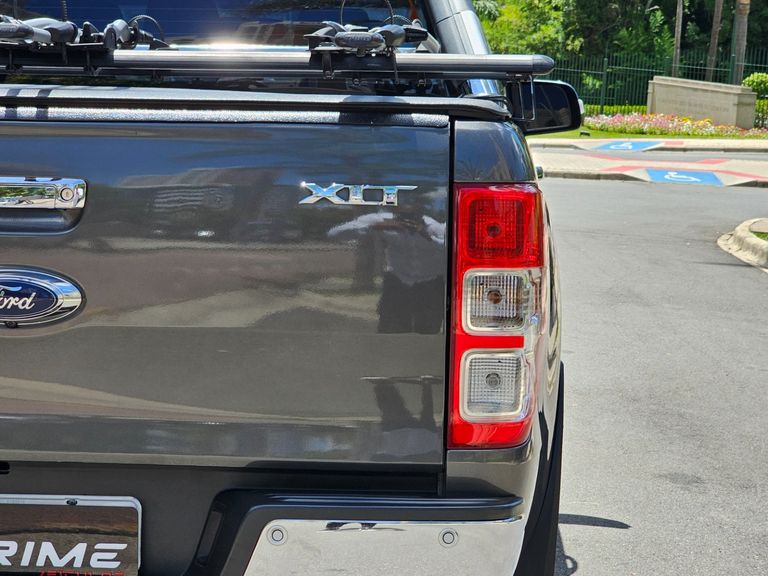 Ford Ranger XLT 2.5 16V 4x2 CD Flex