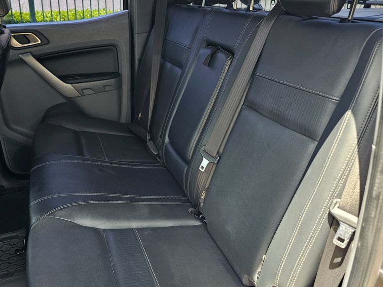 Ford Ranger XLT 2.5 16V 4x2 CD Flex