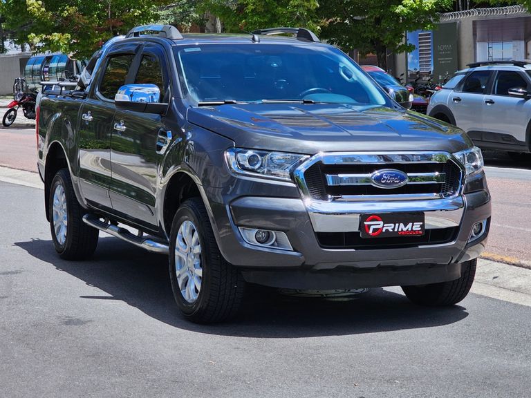 Ford Ranger XLT 2.5 16V 4x2 CD Flex