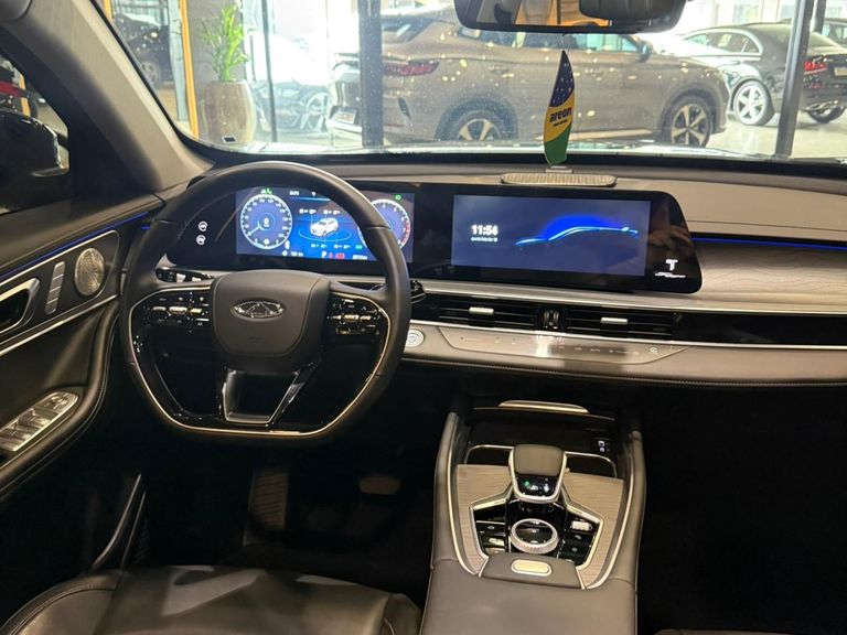 Caoa Chery Tiggo 8 PRO 1.6 TGDi Aut.