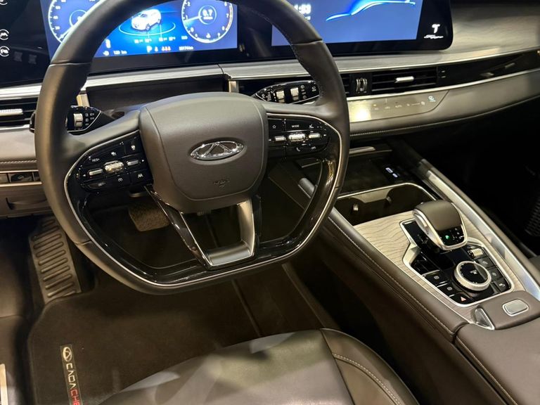 Caoa Chery Tiggo 8 PRO 1.6 TGDi Aut.