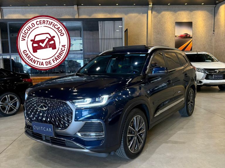 Caoa Chery Tiggo 8 PRO 1.6 TGDi Aut.