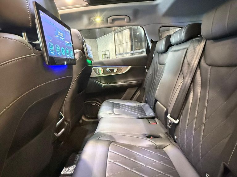 Caoa Chery Tiggo 8 PRO 1.6 TGDi Aut.