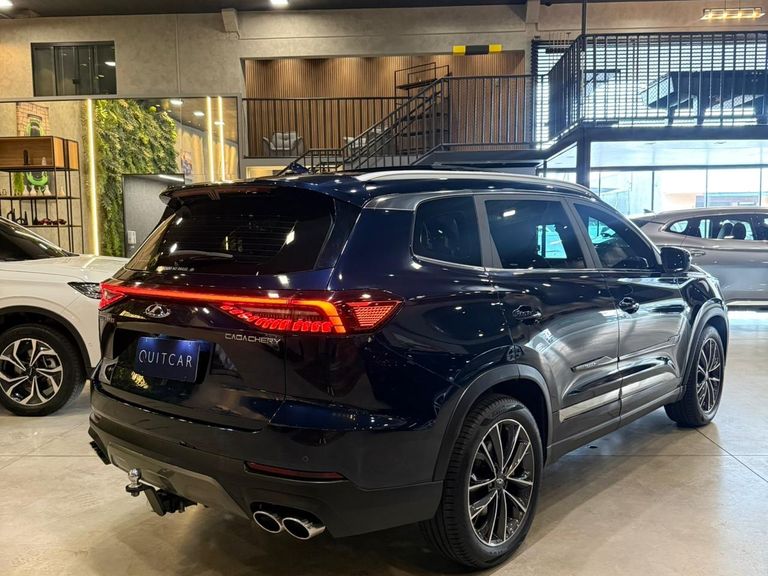 Caoa Chery Tiggo 8 PRO 1.6 TGDi Aut.