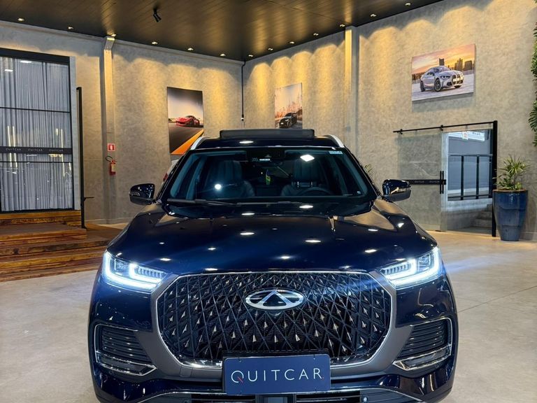 Caoa Chery Tiggo 8 PRO 1.6 TGDi Aut.