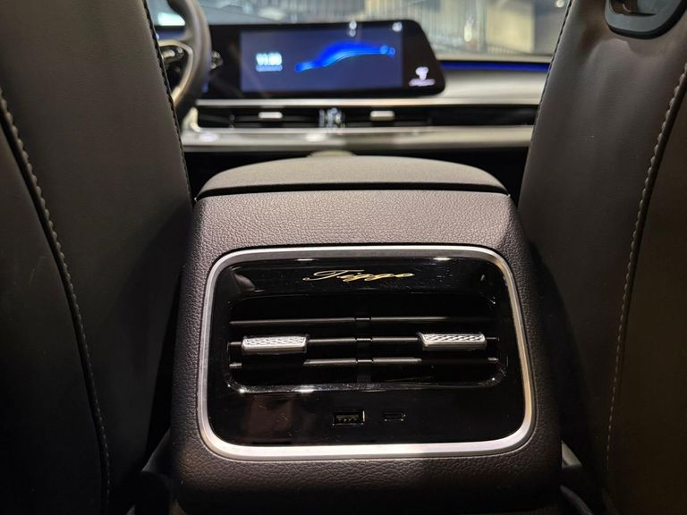 Caoa Chery Tiggo 8 PRO 1.6 TGDi Aut.