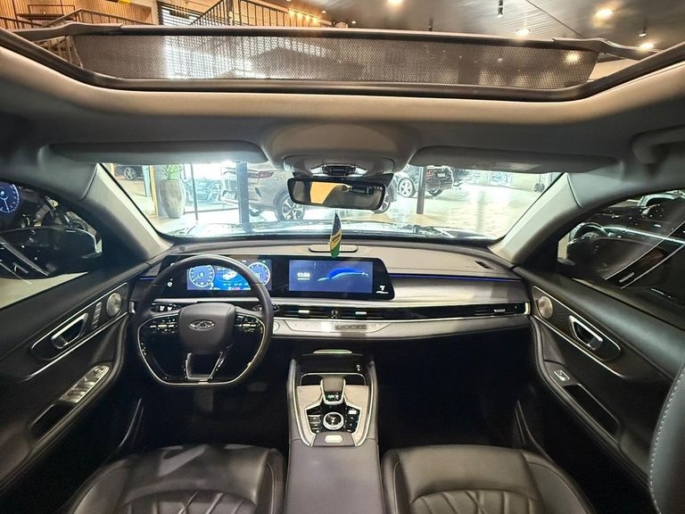 Caoa Chery Tiggo 8 PRO 1.6 TGDi Aut.