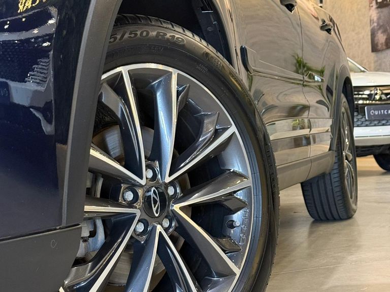 Caoa Chery Tiggo 8 PRO 1.6 TGDi Aut.