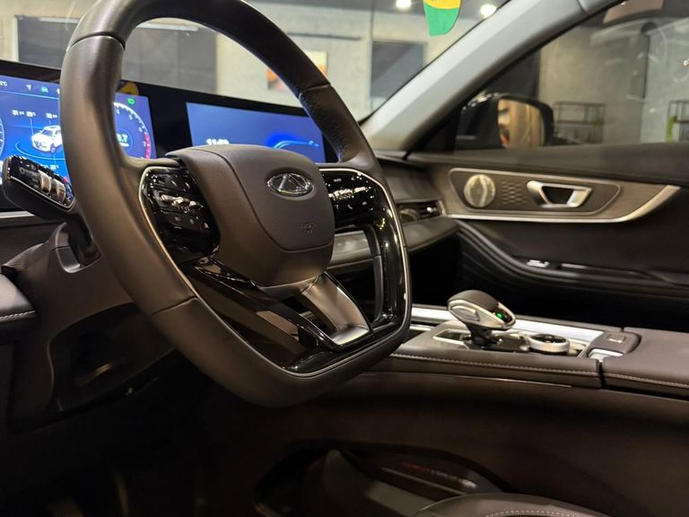 Caoa Chery Tiggo 8 PRO 1.6 TGDi Aut.