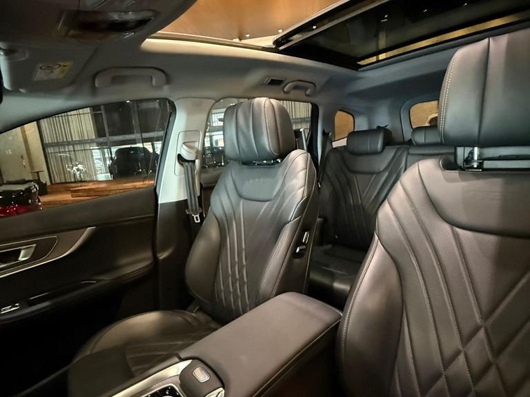 Caoa Chery Tiggo 8 PRO 1.6 TGDi Aut.