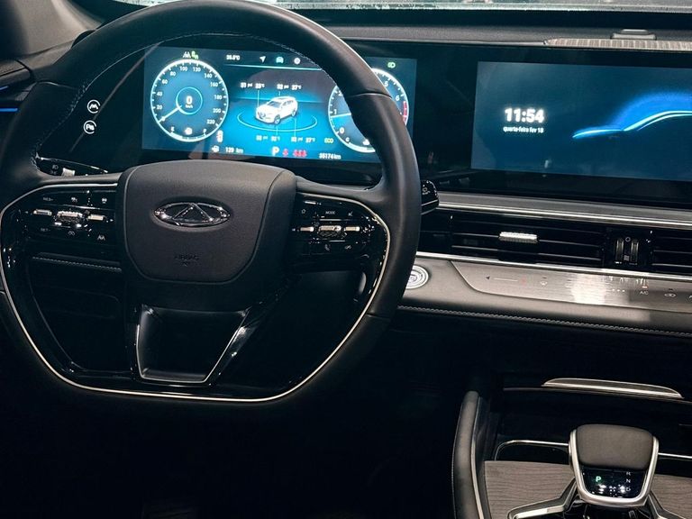 Caoa Chery Tiggo 8 PRO 1.6 TGDi Aut.