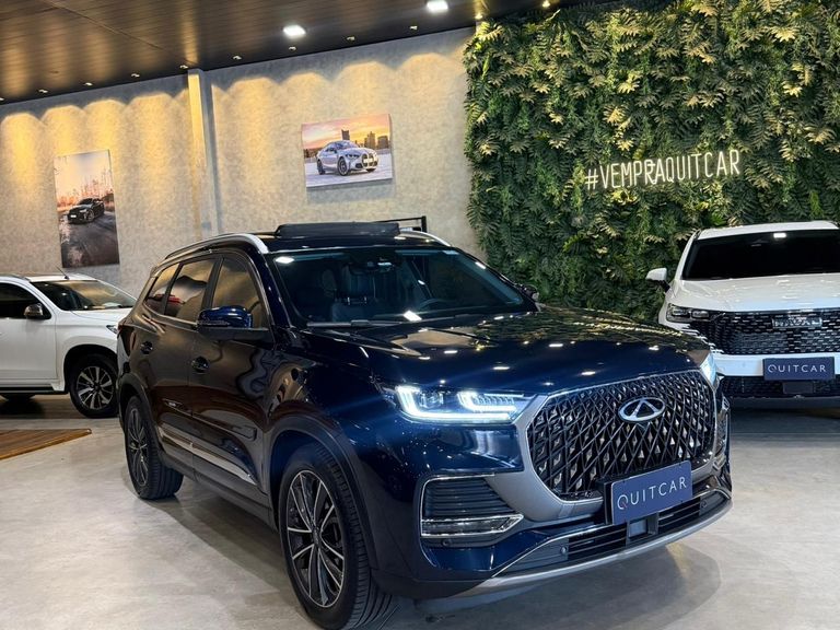 Caoa Chery Tiggo 8 PRO 1.6 TGDi Aut.