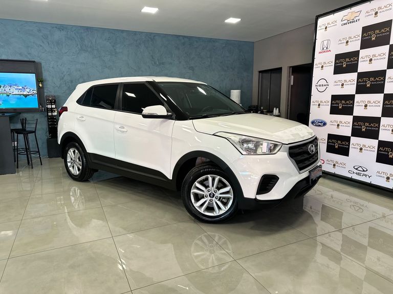 Hyundai Creta Attitude 1.6 16V Flex Aut.