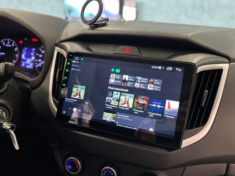 Hyundai Creta Attitude 1.6 16V Flex Aut.