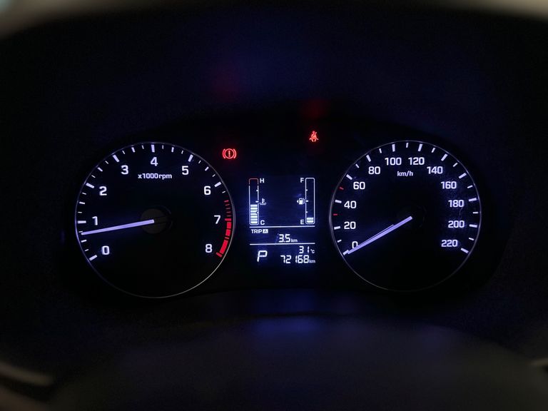 Hyundai Creta Attitude 1.6 16V Flex Aut.