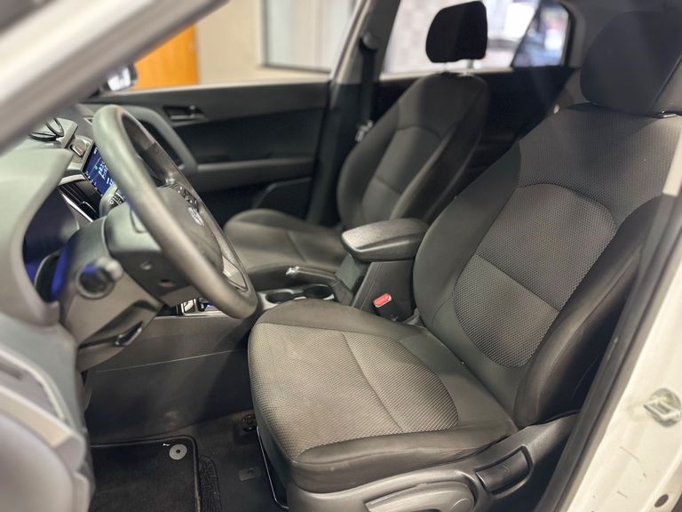 Hyundai Creta Attitude 1.6 16V Flex Aut.
