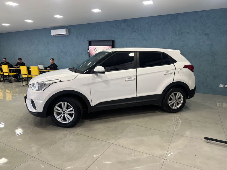 Hyundai Creta Attitude 1.6 16V Flex Aut.