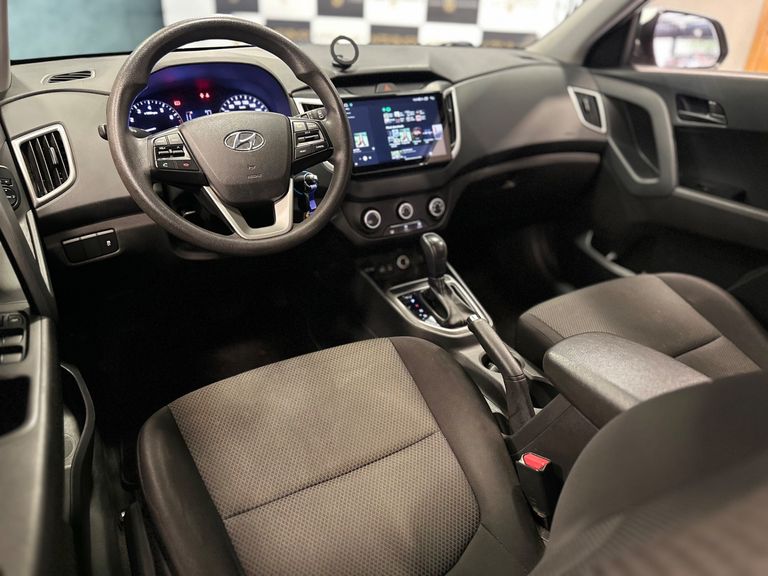 Hyundai Creta Attitude 1.6 16V Flex Aut.