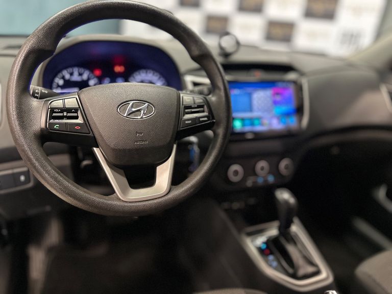 Hyundai Creta Attitude 1.6 16V Flex Aut.